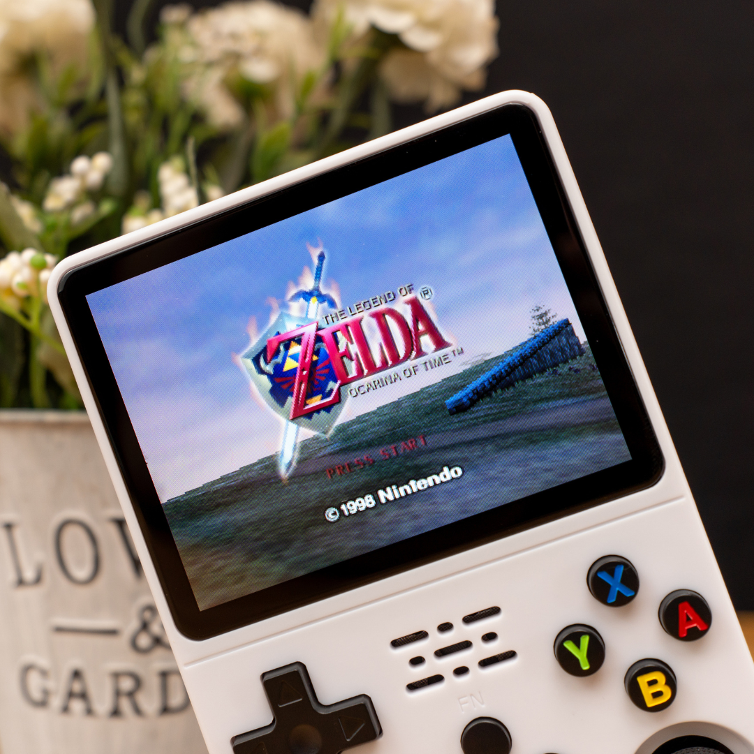 POCK ONE - Retro Games Console